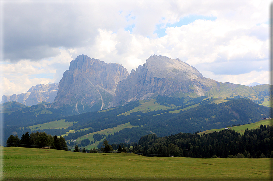 foto Alpe di Siusi